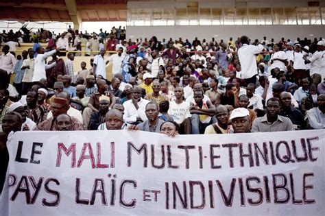 In pictures: Mali after the coup | Gallery | Al Jazeera