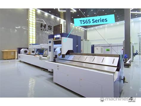 New HSG TS65 Fiber Laser Cutters In MOORABBIN AIRPORT VIC