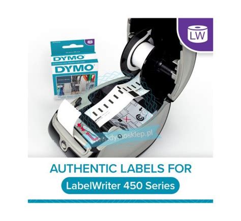 Dymo Labelwriter Multi Purpose Labels Mm X Mm White S