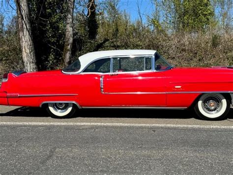 1956 Cadillac Series 62 For Sale Cc 1843475