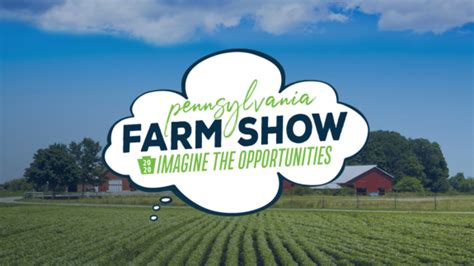 2020 Pennsylvania Farm Show: Hours, schedule, parking info