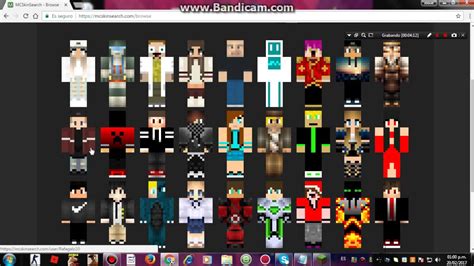 Como Ponerte Una Skin En Minecraft 1 7 2 Sin Descargar Nada