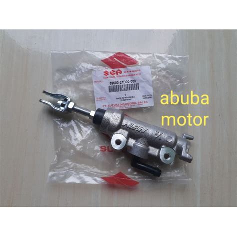 Jual Master Rem Belakang Satria Tak Hiu Lumba Original Sgp Shopee