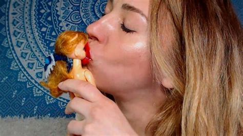 I Kissed A Doll Villenas Heaven Clips4sale