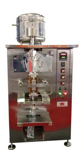 Pani Pouch Packing Machine Hp At Rs In Nagpur Id