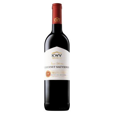 KWV Cabernet Sauvignon Classic 750ml PnP