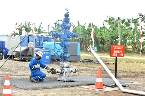 Terapkan Teknologi CCUS Pertamina Injeksi C02 Di Lapangan Jatibarang