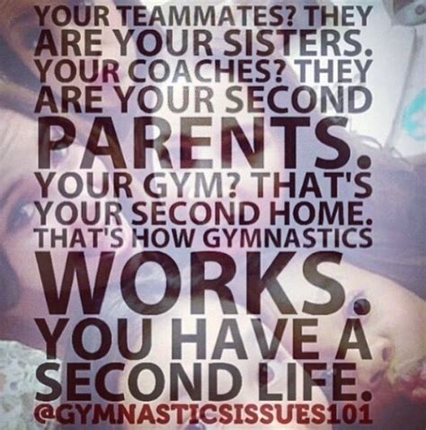 Gymnastics Coach Quotes. QuotesGram