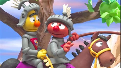 Ernie Und Bert Im Land Der Tr Ume S E Ernie Und Bert Als Ritter