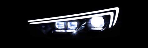 Vauxhall Introduces New Intellilux Lighting Bodyshop Magazine