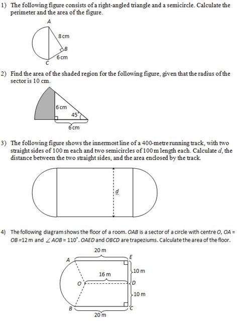 43 Area Of Shaded Region Worksheet Answers Worksheet Master