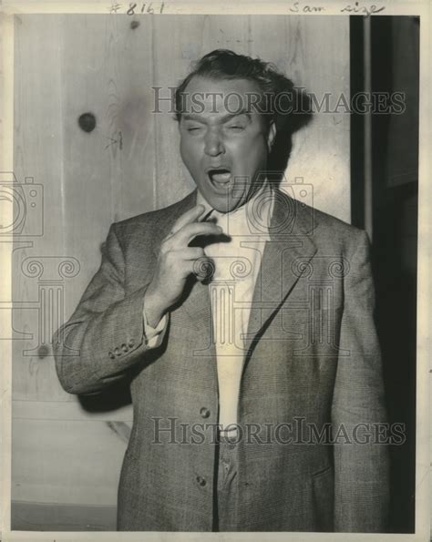 1951 Press Photo Comedian Red Skelton Mjx52122 Historic Images