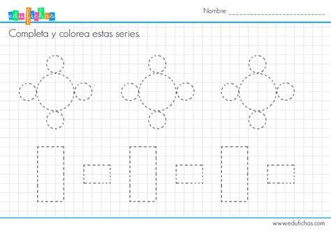 Cuadernillo De Grafomotricidad 1 Descargar Pdf Para Niños