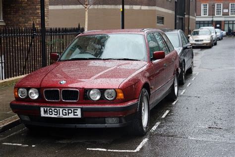 Very Rare Bmw 520i Touring E34 1994 Low Millage In Camden London Gumtree