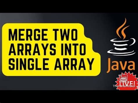 Merge Two Arrays Into Single Array Concat Two Arrays Into Single