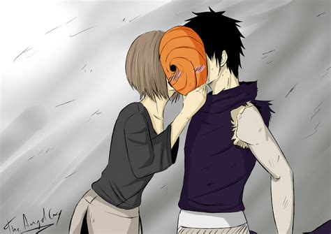 obito and rin by TheAngelCryart on DeviantArt