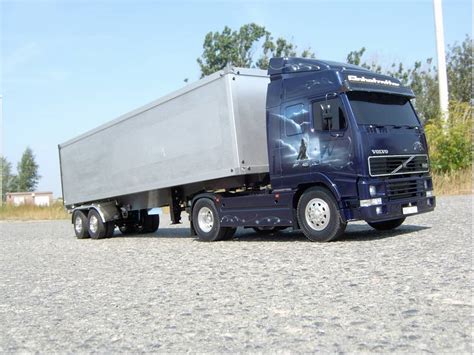 56312 Volvo Fh12 Globetrotter 420 From Larry666 Showroom My Fh12