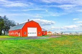 Pole Barn Color Schemes (Best Paint Combinations) - Designing Idea