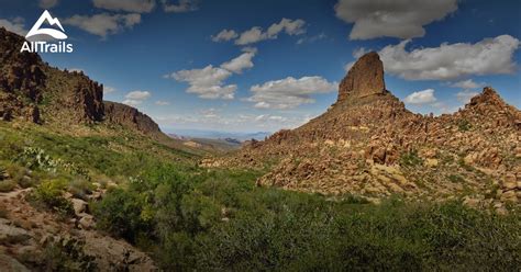 Best Trails near Gold Canyon, Arizona | AllTrails