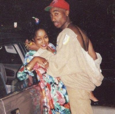 How Old Is Tupac Daughter