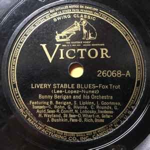 Livery Stable Blues / High Society | Discogs