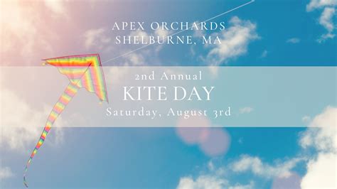 Kite Day | Apex Orchards