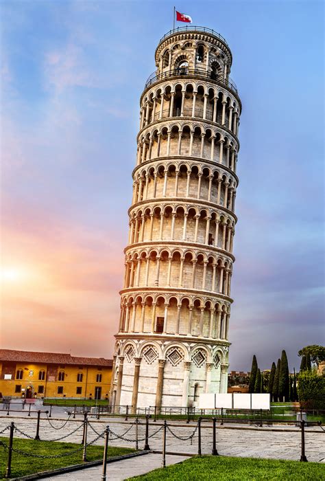 Leaning Tower Of Pisa Wallpaper - WallpaperSafari