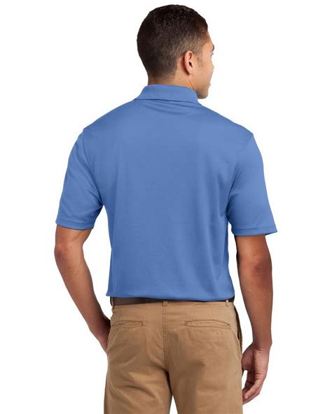 Size Chart For Sport Tek K469 Dri Mesh Polo By Port Authority