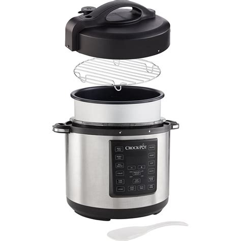 Crock Pot CSC051X Olla Express Multicooker 5 6L PcComponentes