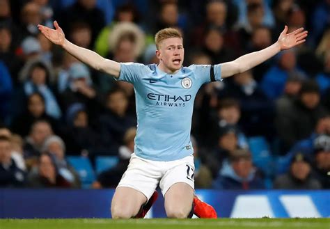de bruyne raring    city complete sports