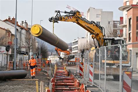 Inspire R Seaux D Eau La M Tropole De Clermont Lance Trois Ans De