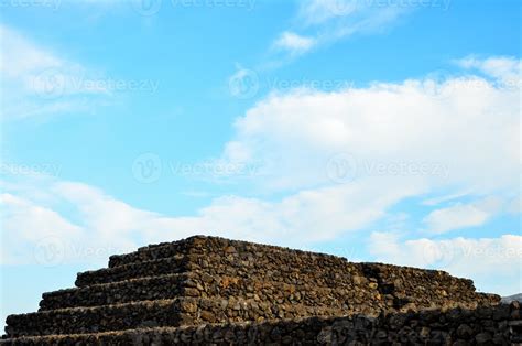 A step pyramid 22306348 Stock Photo at Vecteezy