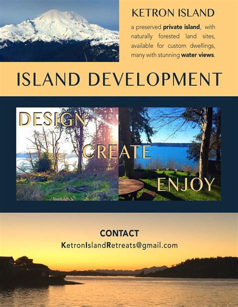 Ketron Island Retreats by Ketron - Flipsnack