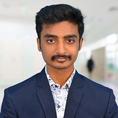 Sai Meenakshinathan Srinivasan S LiveDNA Profile