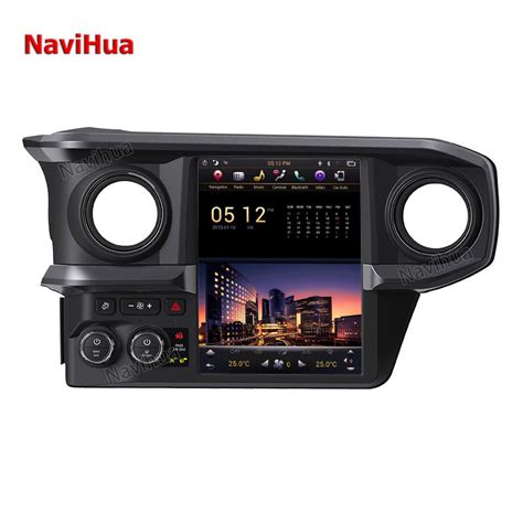 Tesla Style Vertical Screen Android Car Radio Car GPS Stereo Car DVD