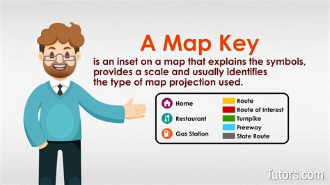 What Is A Map Key On A Map - Nelly Yevette