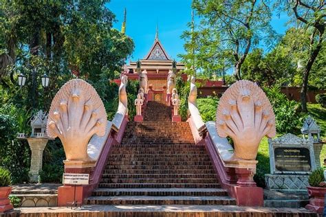 5 Days Private Guide Tour Phnom Penh To Siem Reap Included Domestic Flight