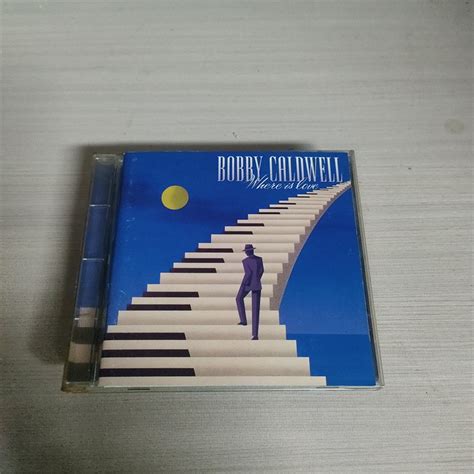 C1399japan Edition Where Is Love Bobby Caldwell Jiayi Japan Edition Shopee Malaysia