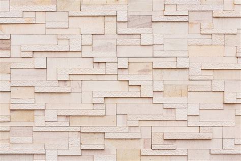 wall mural stone wall tiles  scandiwall wallpassion