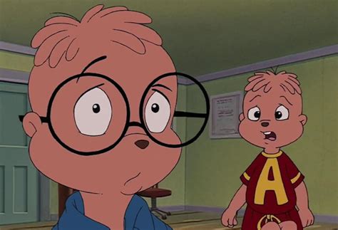 Alvin And The Chipmunks Meet Frankenstein