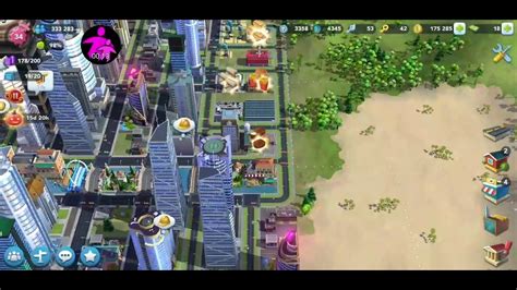 SimCity BuildIt 2019 GamePlay 320 SimCity BuildIt ANDROID YouTube