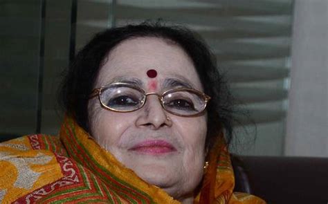 Padma Shri Awardee Padma Sachdev Passes Away