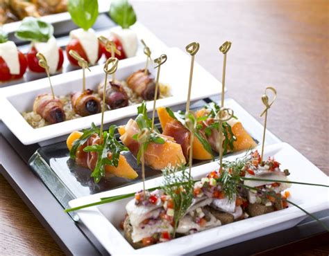 Hors D Oeuvres Menus Tasty Tips Catering Catering Company In