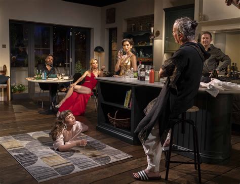 The Sex Party Menier Chocolate Factory Review Inept And Embarrassing Like A Rant From Your