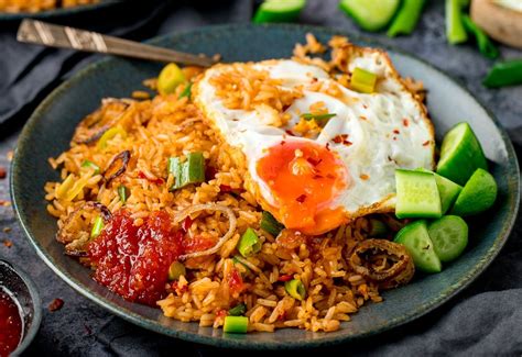 Nasi Goreng Indonesian Fried Rice Nicky S Kitchen Sanctuary