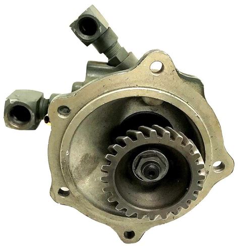 Ton Multi Fuel Truck Hydraulic Power Steering Pump