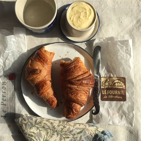 Le Fournil de Sébastien Bakery: Croissant et Baguette – The Well ...