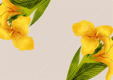 yellow simple floral background flowers simple yellow background