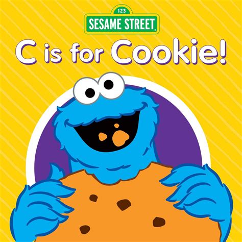 C Is For Cookie Sesame Street Amazonca Music