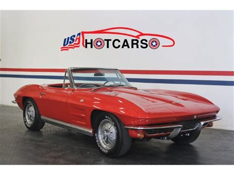 1964 Chevrolet Corvette For Sale Cc 1590772